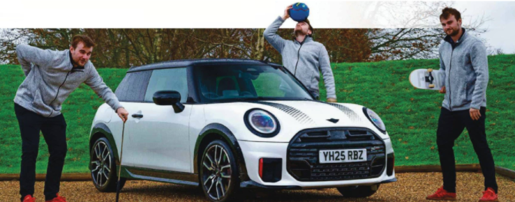 MINI JCW